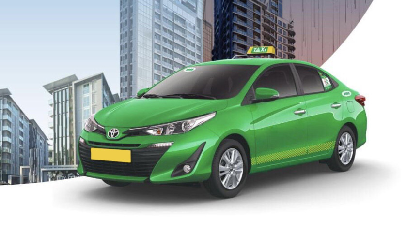 Gọi xe taxi mai linh quảng ngãi